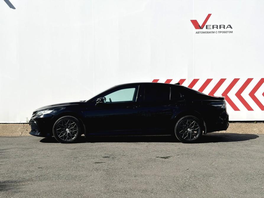 Toyota Camry VIII (XV70) Рестайлинг Пермь  - изображение 2