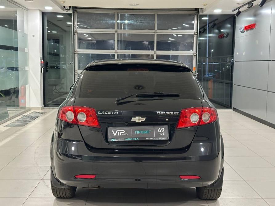 Chevrolet Lacetti I Тверь  - изображение 5