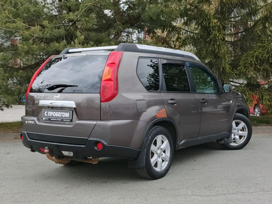 Nissan X-Trail II Санкт-Петербург  - изображение 6