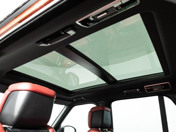 Land Rover Range Rover IV Рестайлинг с пробегом 2021 года, цена 9 399 000 рублей, 34961 км, внедорожник, Автокод Объявления