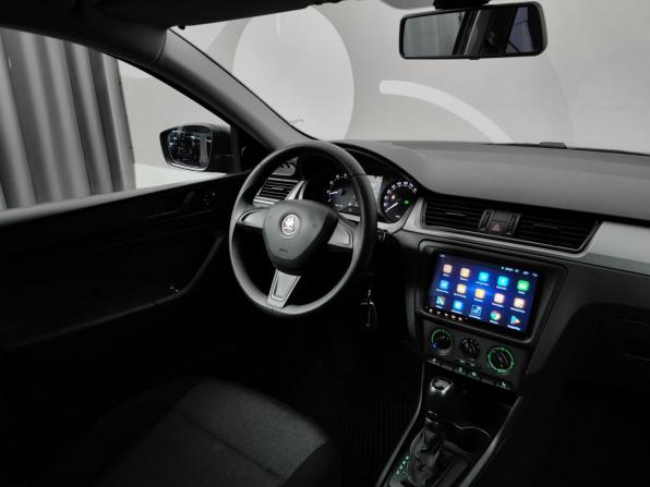 Skoda Rapid I с пробегом 2014 года, цена 979 000 рублей, 168462 км, лифтбек, Автокод Объявления