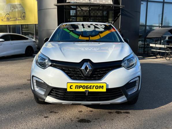 Renault Kaptur I с пробегом 2019 года, цена 1 295 000 рублей, 112557 км, внедорожник, Автокод Объявления
