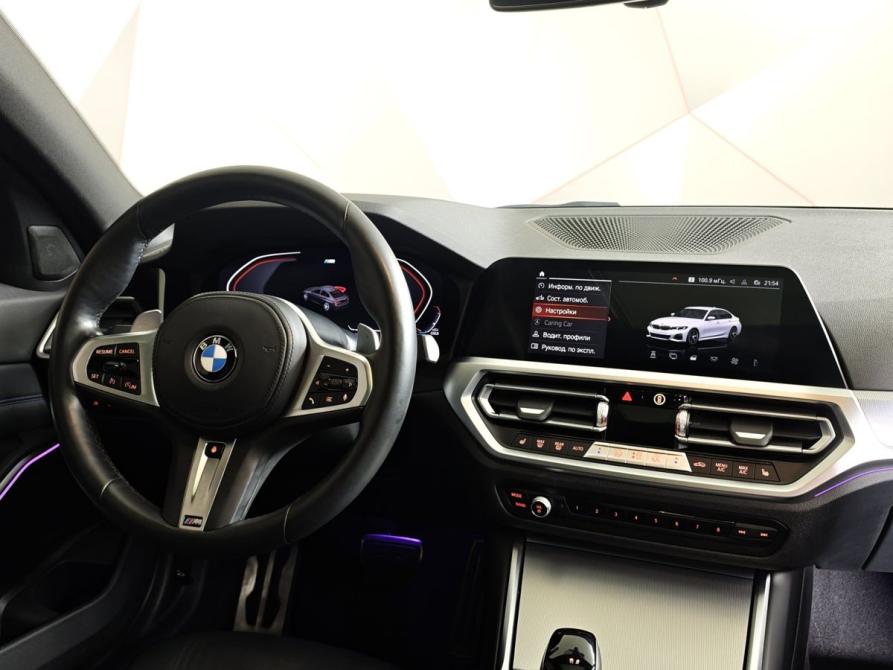 BMW 3 серии VII (G2x) Москва  - изображение 15