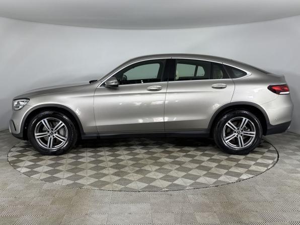 Mercedes-Benz GLC Coupe I (C253) Рестайлинг с пробегом 2020 года, цена 4 200 000 рублей, 60709 км, внедорожник, Автокод Объявления