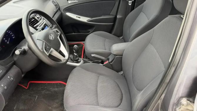 Hyundai Solaris I с пробегом 2011 года, цена 721 000 рублей, 113601 км, седан, Автокод Объявления