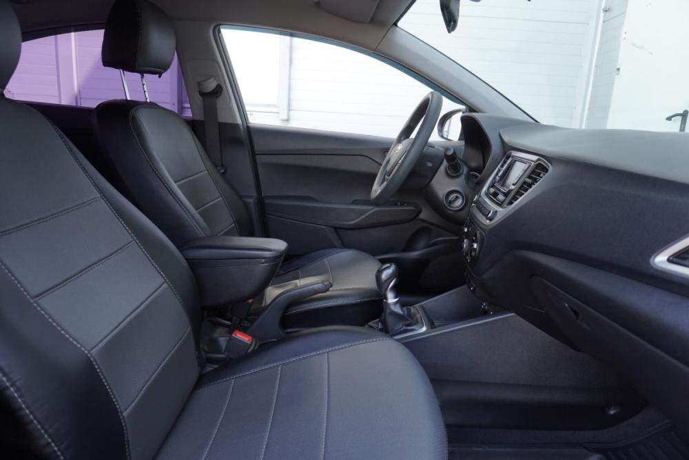 Hyundai Solaris II Ульяновск  - изображение 18