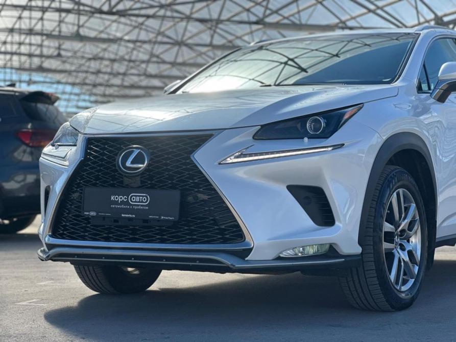 Lexus NX I Рестайлинг Тула  - изображение 5