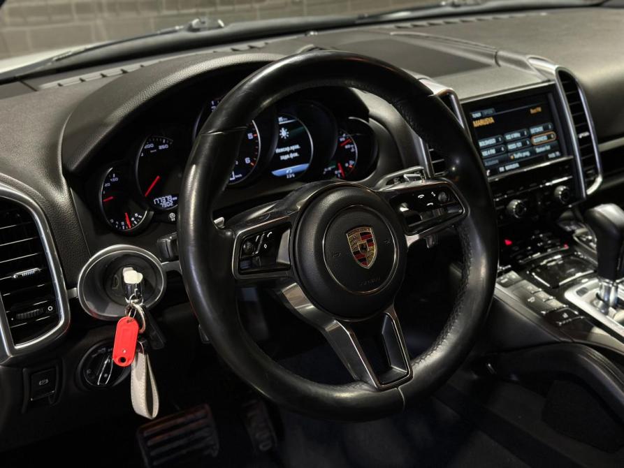 Porsche Cayenne II Рестайлинг (958) Челябинск  - изображение 13