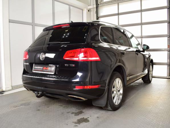 Volkswagen Touareg II с пробегом 2014 года, цена 2 099 999 рублей, 237773 км, внедорожник, Автокод Объявления