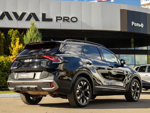Kia Sportage V с пробегом 2024 года, цена 3 788 000 рублей, 32484 км, внедорожник, Автокод Объявления
