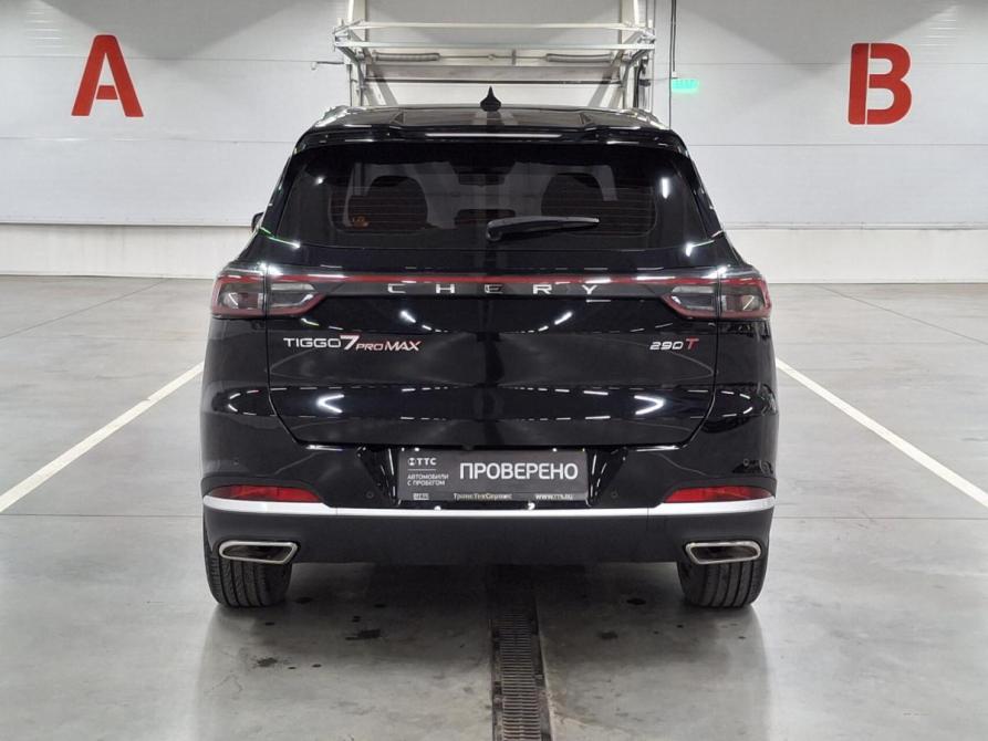 Chery Tiggo 7 Pro Max I Рестайлинг Казань  - изображение 7