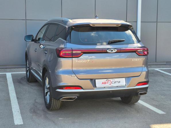 Chery Tiggo 7 Pro I с пробегом 2023 года, цена 1 830 000 рублей, 39890 км, внедорожник, Автокод Объявления