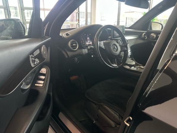 Mercedes-Benz GLC Coupe I (C253) с пробегом 2019 года, цена 3 300 000 рублей, 159010 км, внедорожник, Автокод Объявления