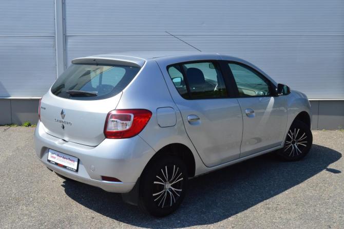 Renault Sandero II с пробегом 2016 года, цена 750 000 рублей, 194360 км, хэтчбек, Автокод Объявления
