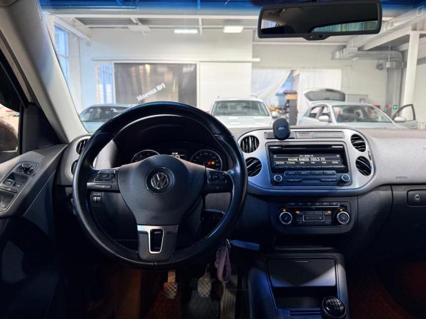 Volkswagen Tiguan I Рестайлинг с пробегом 2015 года, цена 1 259 000 рублей, 199426 км, внедорожник, Автокод Объявления