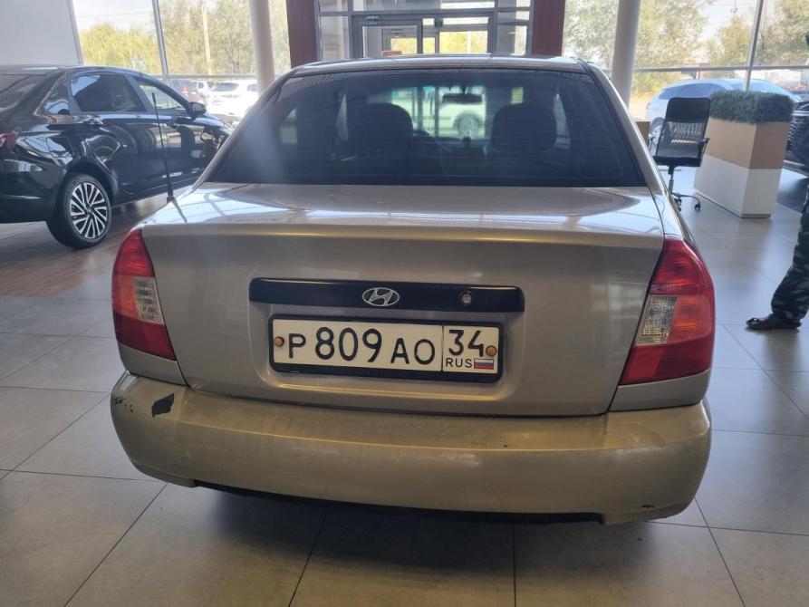 Hyundai Accent II Волжский  - изображение 7