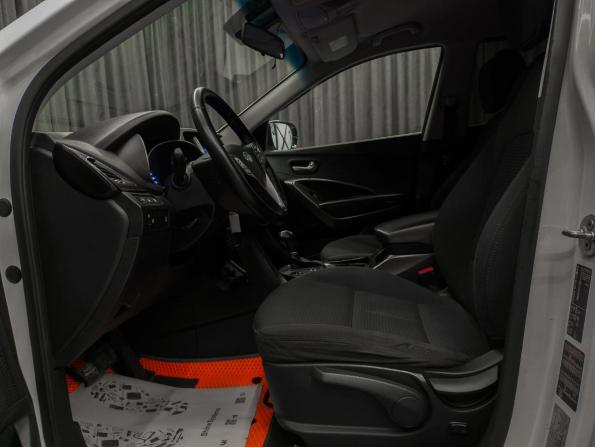 Hyundai Santa Fe III с пробегом 2013 года, цена 1 770 000 рублей, 195000 км, внедорожник, Автокод Объявления