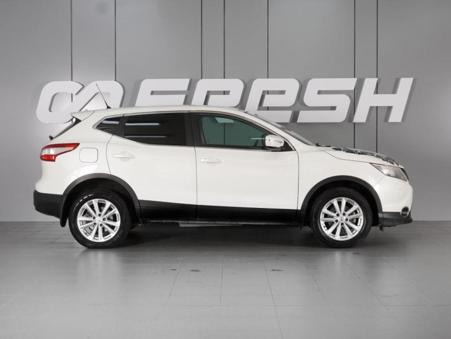 Nissan Qashqai II Минеральные Воды  - изображение 5