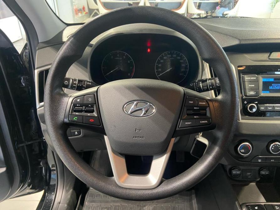 Hyundai Creta I Рестайлинг Сыктывкар  - изображение 19