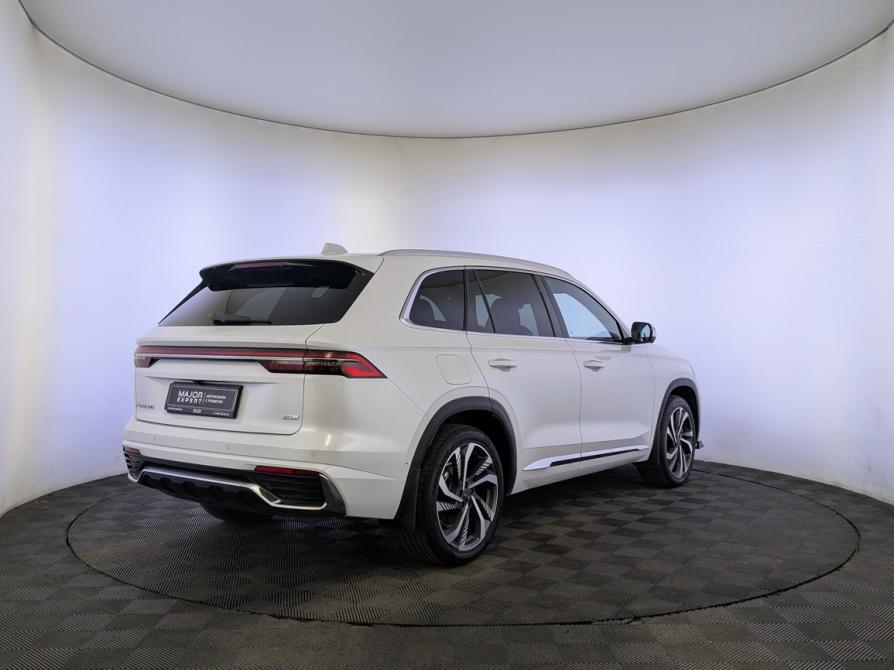 Geely Monjaro I Москва  - изображение 5