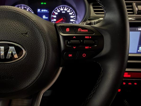 Kia Rio IV с пробегом 2020 года, цена 1 799 000 рублей, 40300 км, седан, Автокод Объявления