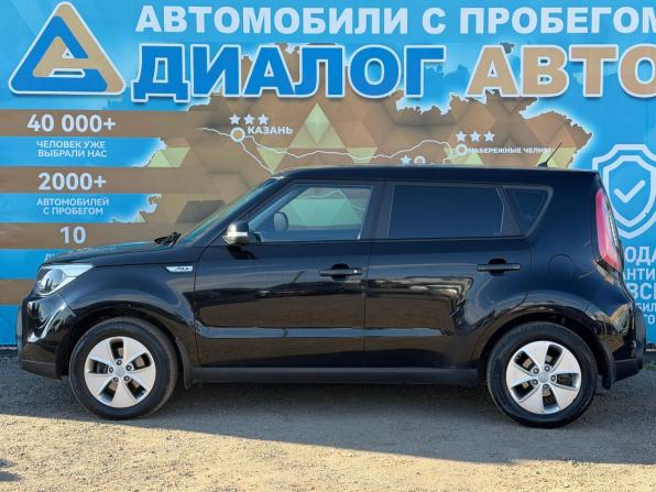 Kia Soul II с пробегом 2016 года, цена 1 250 000 рублей, 178717 км, хэтчбек, Автокод Объявления