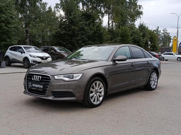 Audi A6 IV (C7) с пробегом 2012 года, цена 1 750 000 рублей, 111695 км, седан, Автокод Объявления