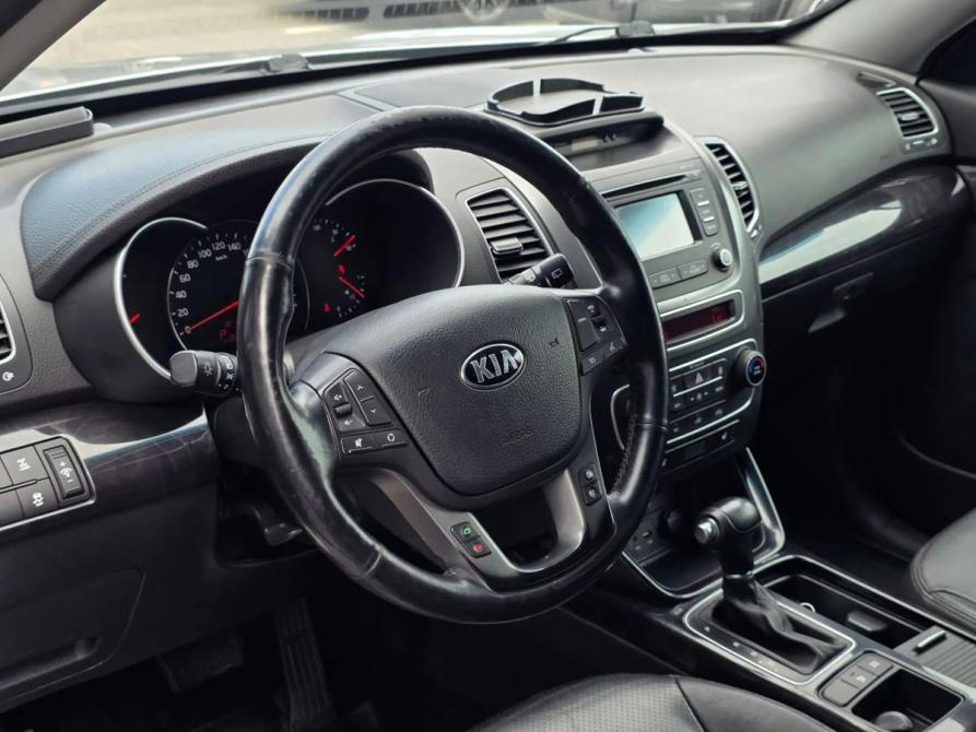 Kia Sorento II Рестайлинг Санкт-Петербург  - изображение 17