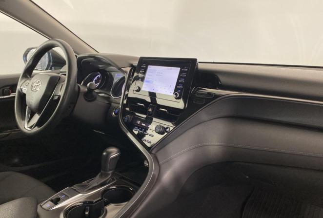 Toyota Camry VIII (XV70) Рестайлинг с пробегом 2021 года, цена 2 670 000 рублей, 48896 км, седан, Автокод Объявления