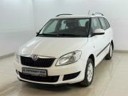 Skoda Fabia II Рестайлинг Москва  - изображение 13