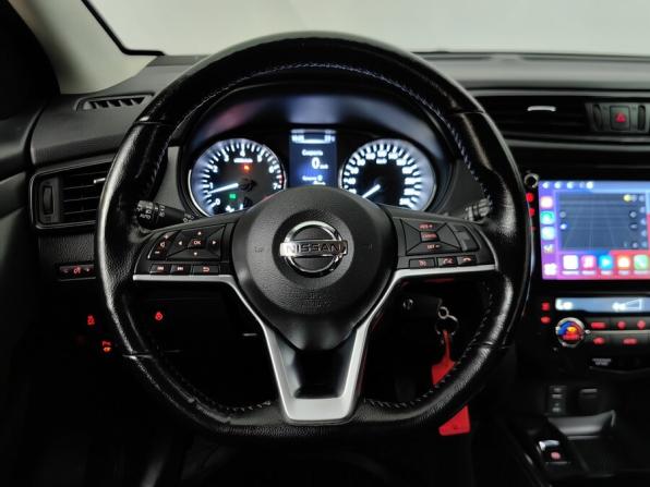 Nissan Qashqai II Рестайлинг с пробегом 2019 года, цена 1 930 000 рублей, 139255 км, внедорожник, Автокод Объявления