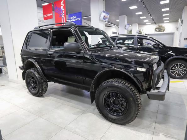 Новый Lada (ВАЗ) Niva Legend 2025 года, цена 1 547 000 рублей, внедорожник, Автокод Объявления
