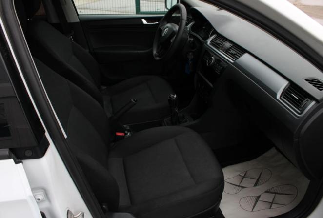 Skoda Rapid I Рестайлинг с пробегом 2019 года, цена 1 250 000 рублей, 133088 км, лифтбек, Автокод Объявления