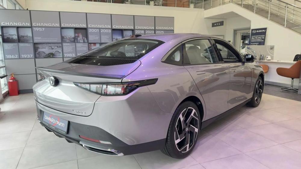 Changan Lamore Вологда  - изображение 5