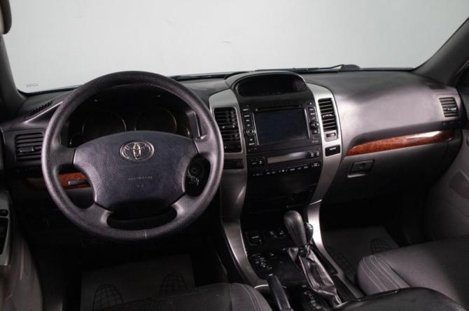 Toyota Land Cruiser Prado 120 Series с пробегом 2006 года, цена 1 949 000 рублей, 282000 км, внедорожник, Автокод Объявления