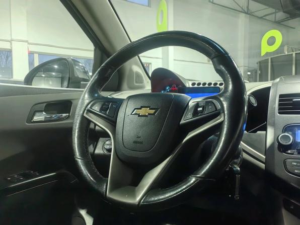 Chevrolet Aveo II с пробегом 2012 года, цена 389 000 рублей, 210632 км, седан, Автокод Объявления