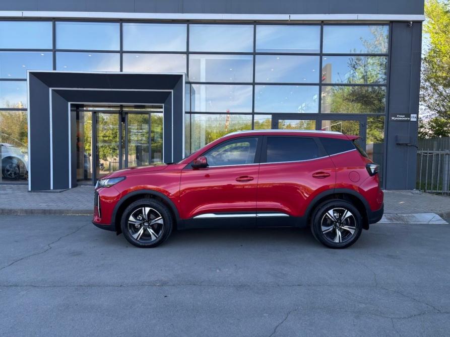Chery Tiggo 4 I Рестайлинг 2 Оренбург  - изображение 8