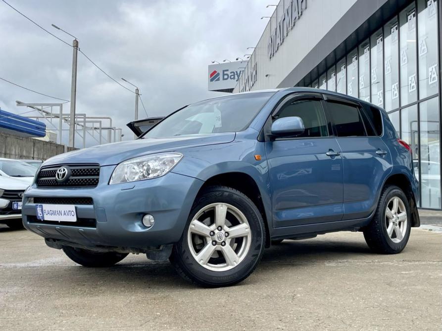 Toyota RAV4 III (XA30) Краснодар  - изображение 1