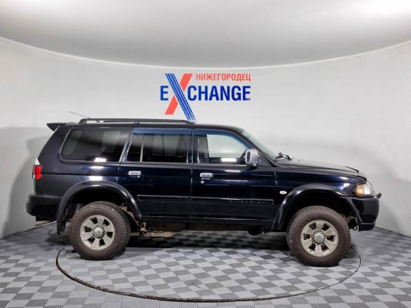 Mitsubishi Pajero Sport I Рестайлинг с пробегом 2005 года, цена 749 000 рублей, 182000 км, внедорожник, Автокод Объявления