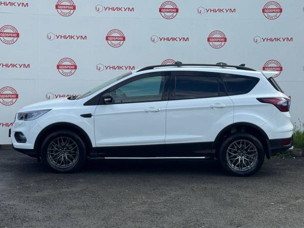 Ford Kuga II Рестайлинг с пробегом 2018 года, цена 1 769 000 рублей, 150913 км, внедорожник, Автокод Объявления