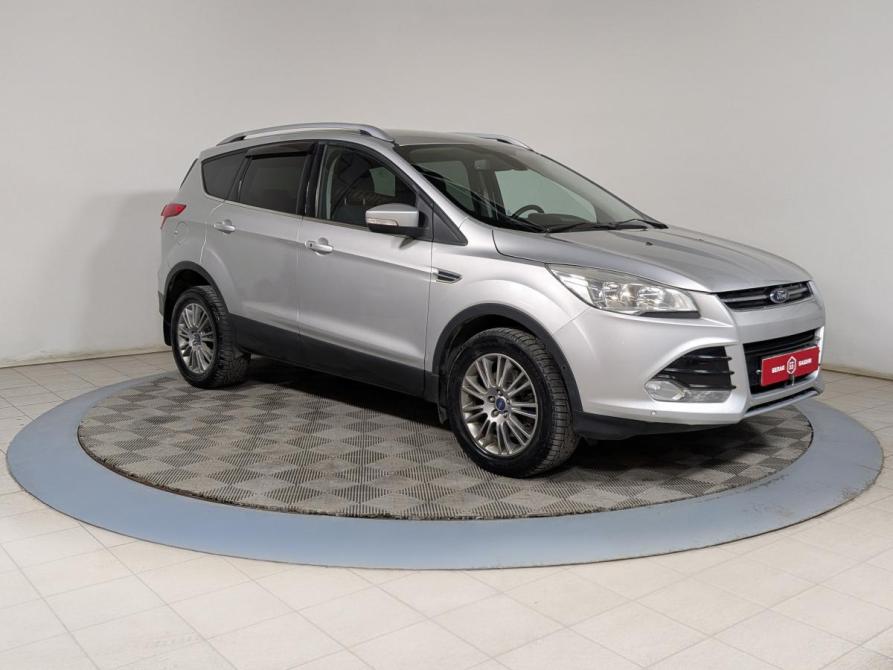 Ford Kuga II Екатеринбург  - изображение 2