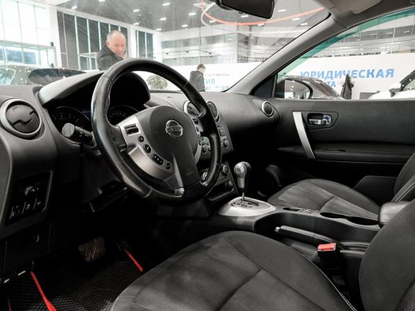 Nissan Qashqai I Рестайлинг с пробегом 2013 года, цена 899 000 рублей, 264310 км, внедорожник, Автокод Объявления