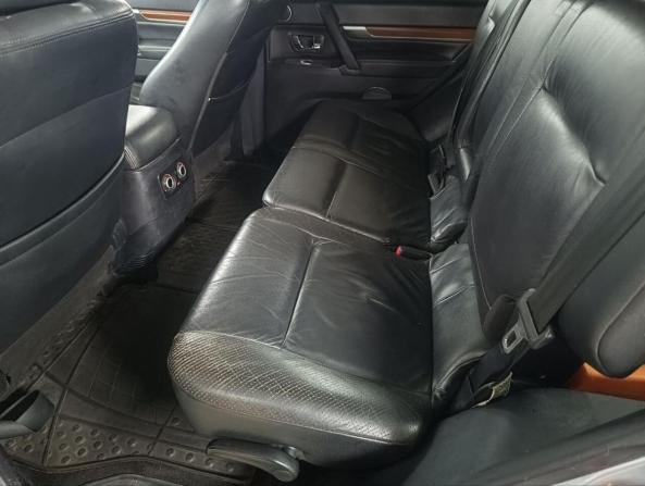 Mitsubishi Pajero IV с пробегом 2008 года, цена 1 399 000 рублей, 317000 км, внедорожник, Автокод Объявления