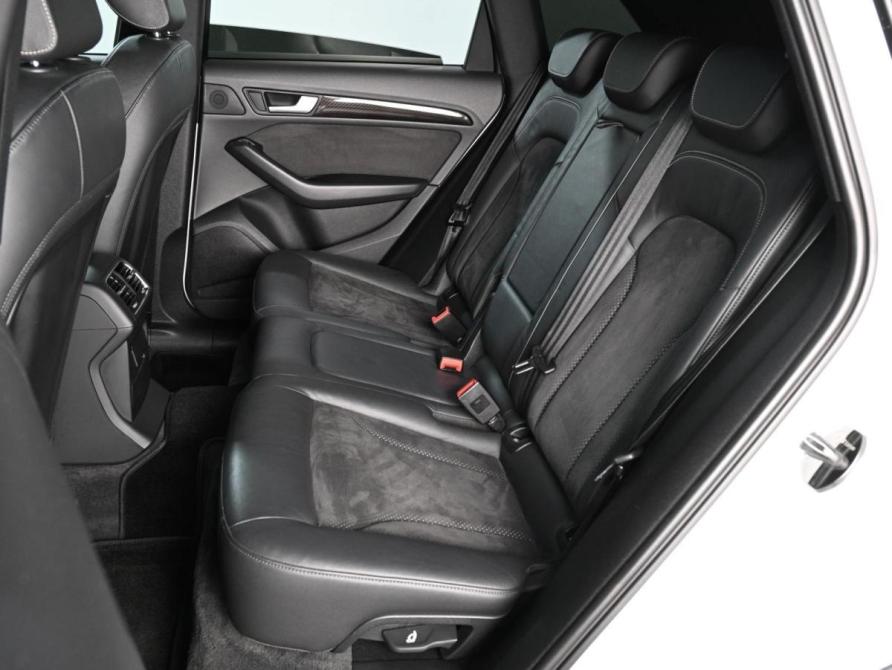 Audi Q5 I (8R) Рестайлинг Ростов-на-Дону  - изображение 9