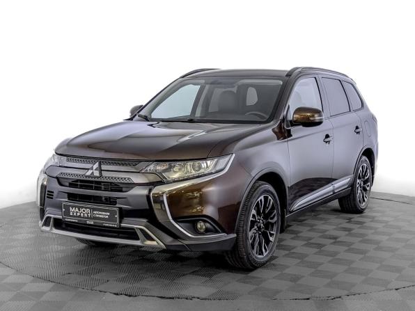 Mitsubishi Outlander III Рестайлинг 3 с пробегом 2021 года, цена 2 750 000 рублей, 65267 км, внедорожник, Автокод Объявления