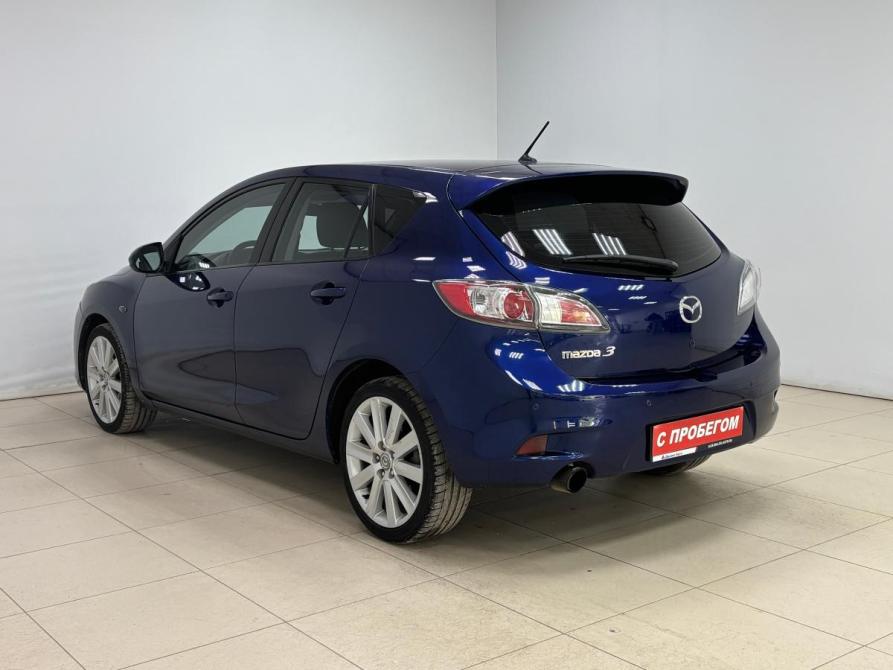 Mazda 3 II (BL) Рестайлинг Альметьевск  - изображение 8