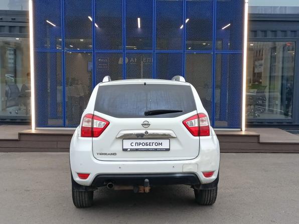 Nissan Terrano III (D10) с пробегом 2014 года, цена 835 000 рублей, 172000 км, внедорожник, Автокод Объявления