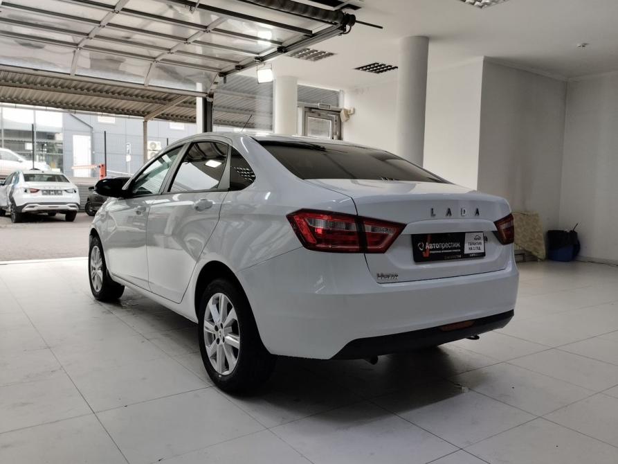 Lada (ВАЗ) Vesta I Минеральные Воды  - изображение 6