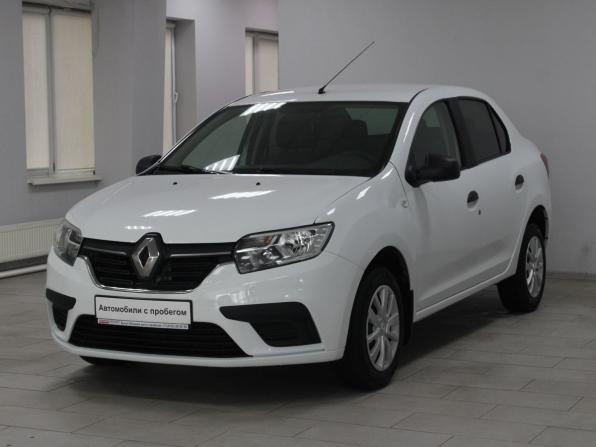 Renault Logan II Рестайлинг с пробегом 2019 года, цена 859 900 рублей, 148618 км, седан, Автокод Объявления