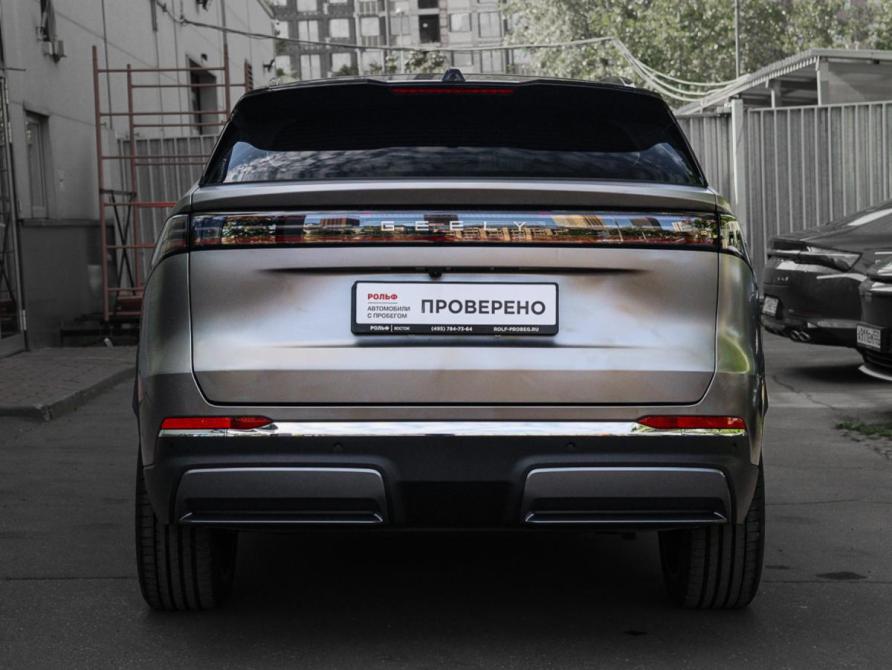 Geely Galaxy M7 Москва  - изображение 4